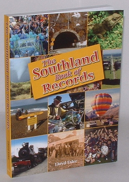 The Southland Book of Records