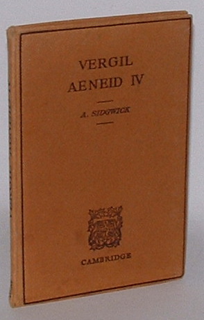 The Aeneid of Vergil - Book IV