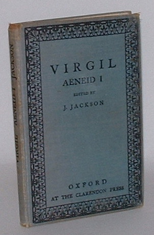 Aeneid I [Book One only]