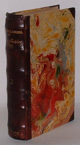 Miscellanies - Vol. II. A Journey from this World to the Next, &c.