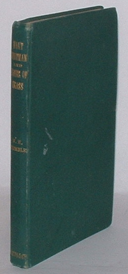 Walt Whitman and Leaves of Grass: An Introduction
