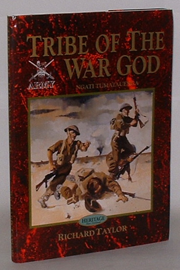 Tribe of the War God - Ngati Tumatauenga
