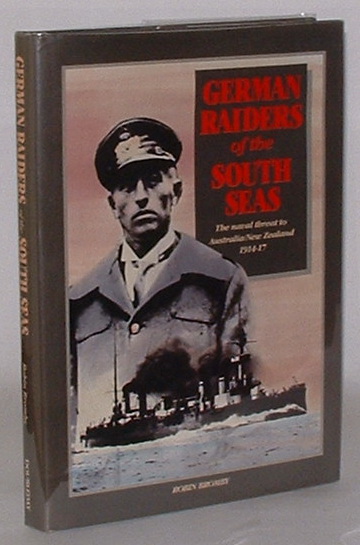 German Raiders of the South Seas