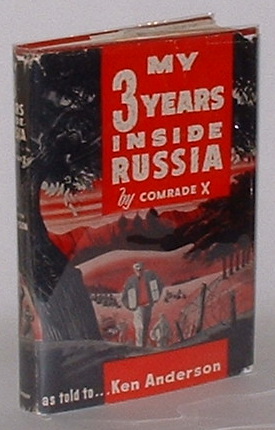 My 3 Years Inside Russia