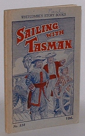 Sailing with Tasman