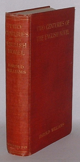 Two Centuries of the English Novel