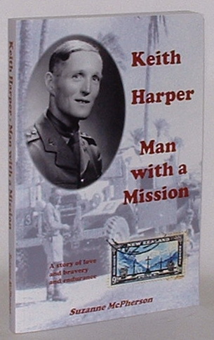 Keith Harper - Man with a Mission: A Story of Love and Bravery and Endurance