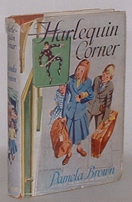 Harlequin Corner