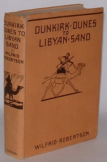 Image for Dunkirk Dunes to Libyan Sand Dunkirk Dunes to Libyan Sand