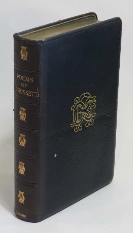 Poems and Translations 1850-1870 [. . .] Together with the Prose Story 'Hand and Soul'
