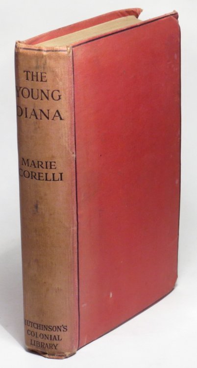 The Young Diana. An Experiment of the Future. A Romance