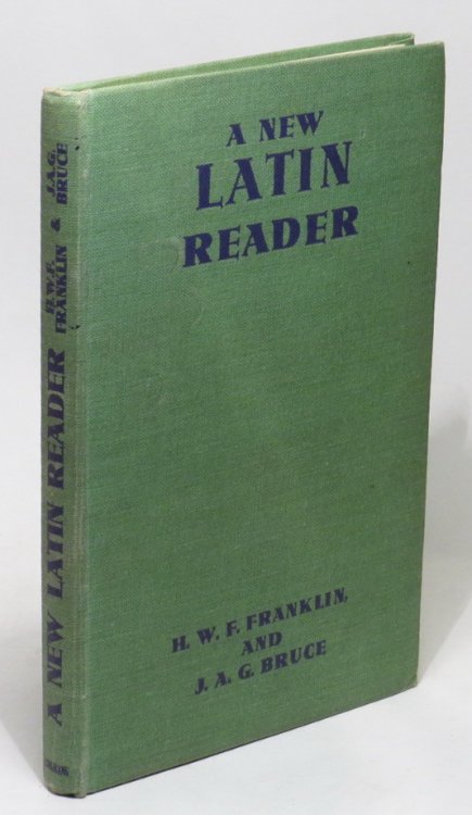 A New Latin Reader