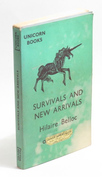 Survivals and New Arrivals