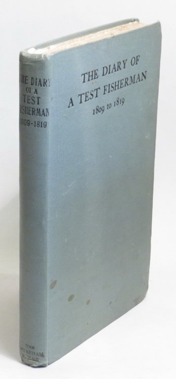 The Fishing Diary 1809-1819 of The Rev. Richard Durnford