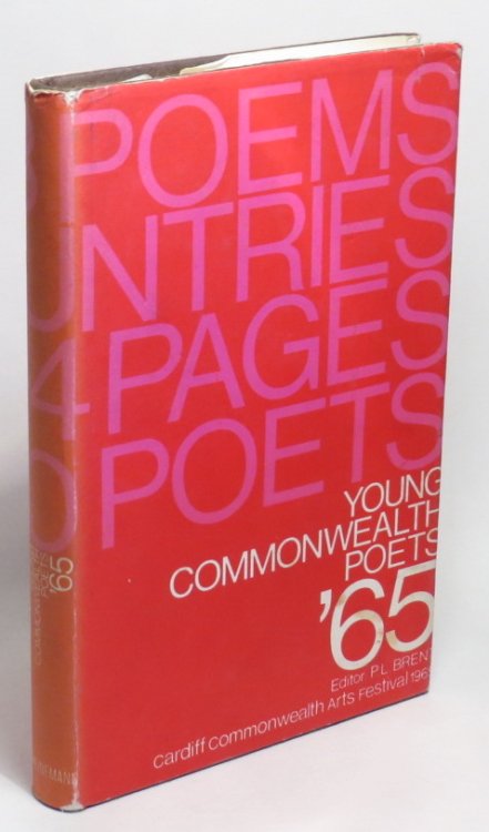 Young Commonwealth Poets '65