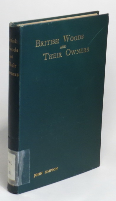 British Woods and Their Owners
