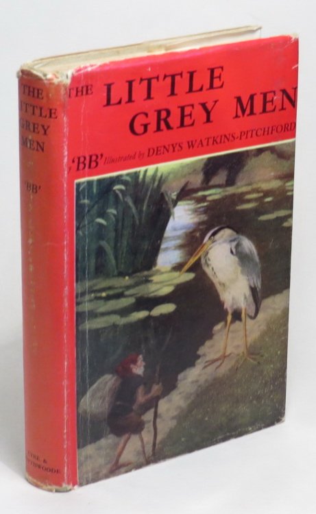 The Little Grey Men