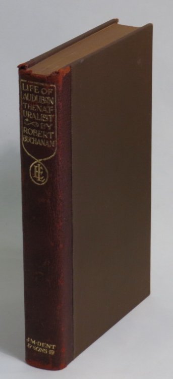 Life and Adventures of Audubon the Naturalist