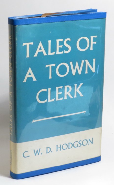 Tales of a Town Clerk