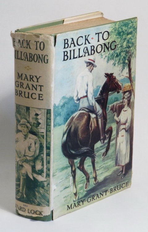 Back to Billabong