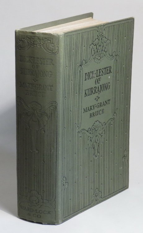 Dick Lester of Kurrajong