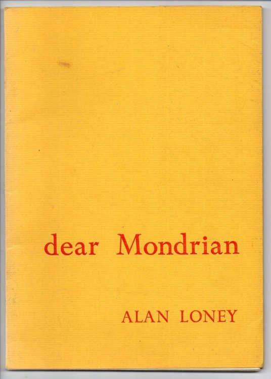 dear Mondrian