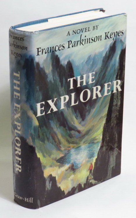 Image for The Explorer The Explorer