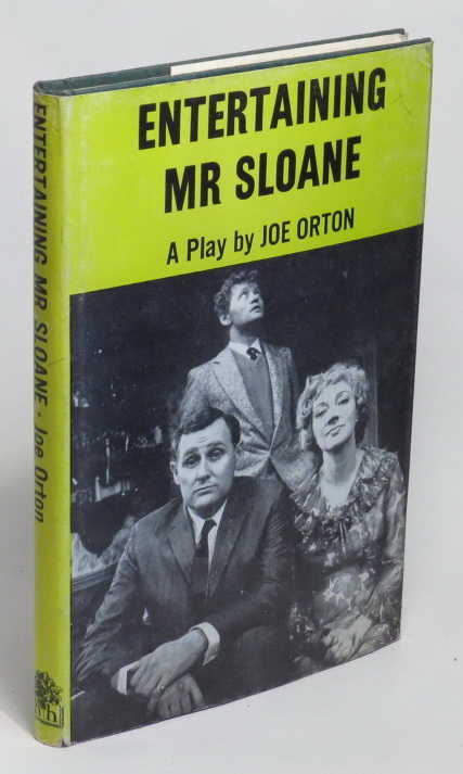 Image for Entertaining Mr Sloane Entertaining Mr Sloane