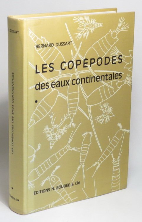 Image for Les Coppodes des Eaux Continentales d'Europe Occidentae - Tome I: Calanodes et Harpacticodes Les Coppodes des Eaux Continentales d'Europe Occidentae - Tome I: Calanodes et Harpacticodes