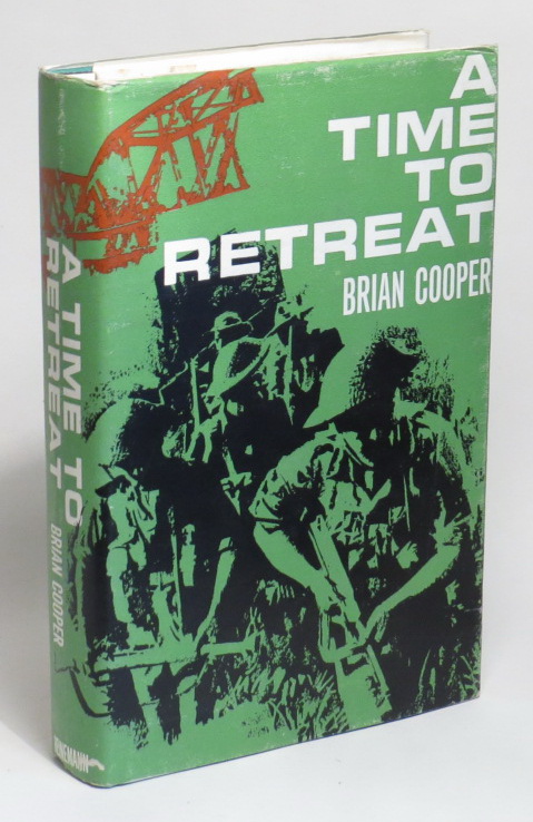 Image for A Time to Retreat A Time to Retreat