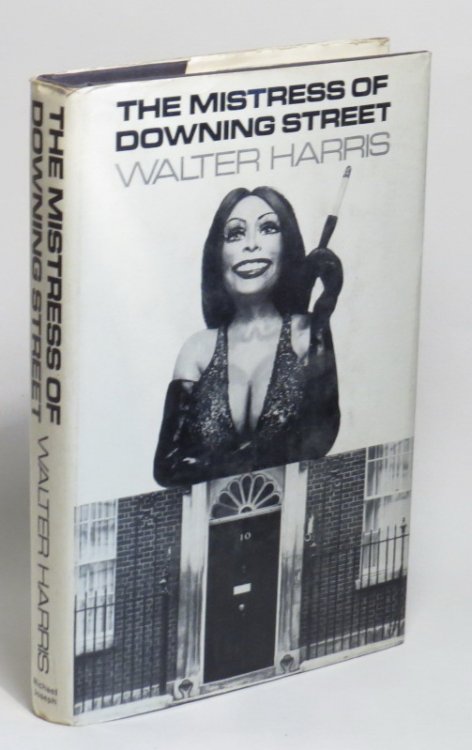 Image for The Mistress of Downing Street The Mistress of Downing Street