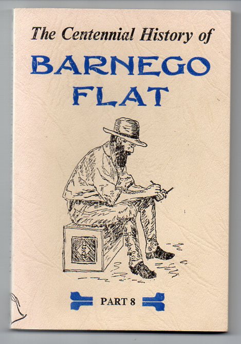 Image for The Progressive Piecemeal Printing of The Centennial History of Barnego Flat - Part Eight The Progressive Piecemeal Printing of The Centennial History of Barnego Flat - Part Eight