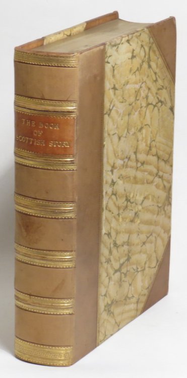 Image for The Book of Scottish Story: Historical, Humorous, Legendary, and Imaginative. Selected from the Works of Standard Scottish Authors The Book of Scottish Story: Historical, Humorous, Legendary, and Imaginative. Selected from the Works of Standard Scottish Authors