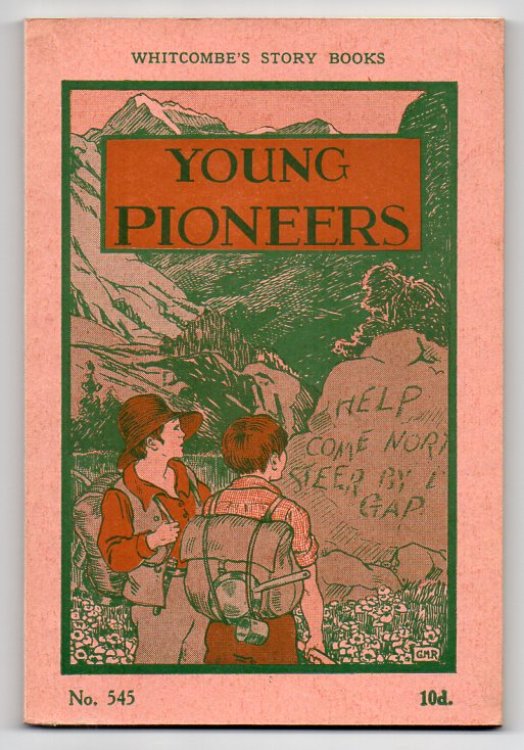 Image for Young Pioneers Young Pioneers