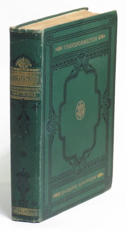 Transformation: or, The Romance of Monte Beni