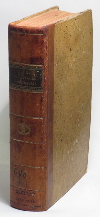 New Voyages and Travels; consisting of Originals and Translations. Vol. II.