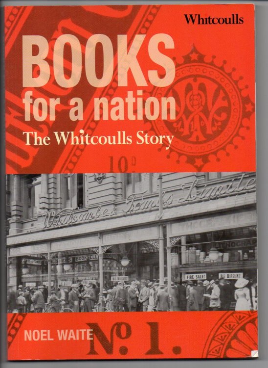 Books for a Nation: The Whitcoulls Story