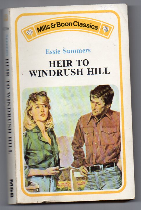 Heir To Windrush Hill