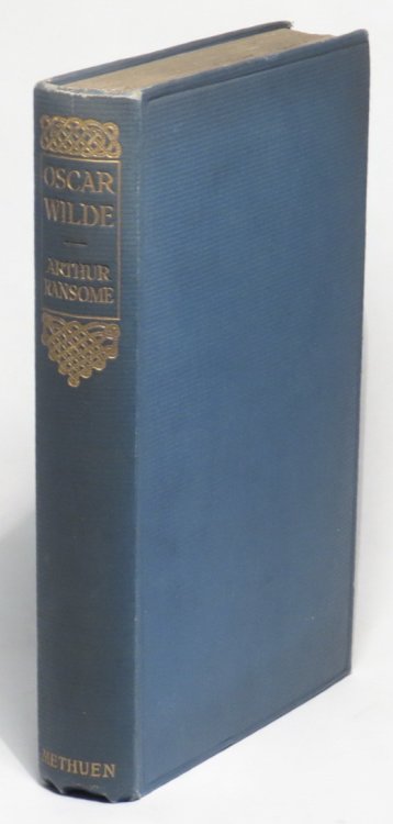 Oscar Wilde: A Critical Study