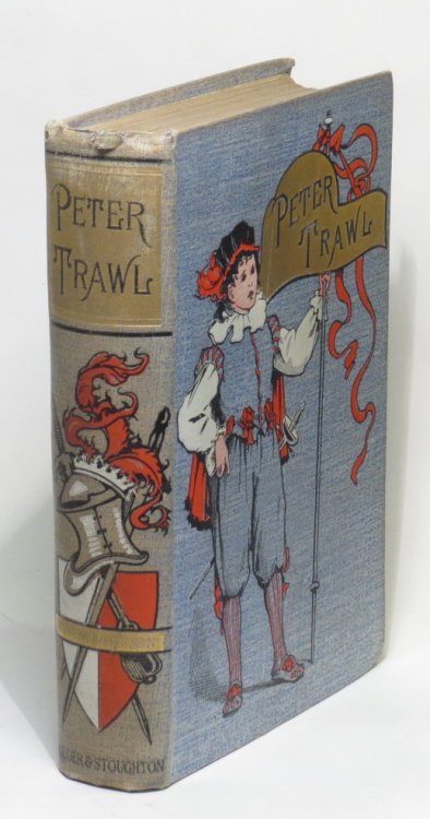 Peter Trawl or The Adventures of a Whaler