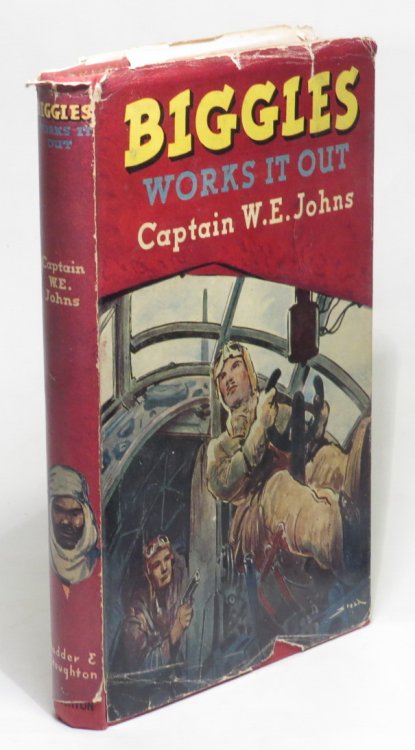 Biggles Works It Out