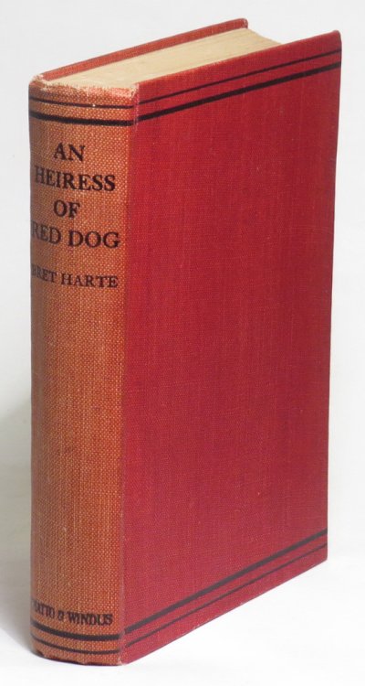 An Heiress of Red Dog