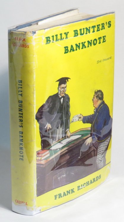Billy Bunter's Banknote