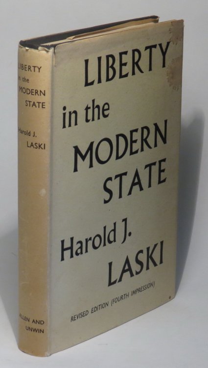 Liberty in the Modern State