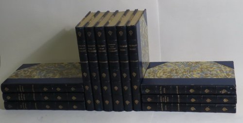 [Works - Walter Scott Edition. (12 volumes)]