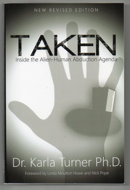 Taken: Inside the Alien-Human Abduction Agenda