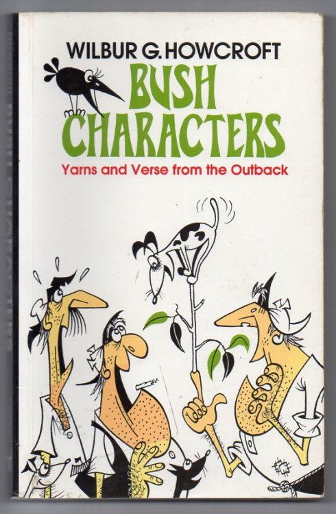 Bush Characters: Yarns and Verse from the Outback