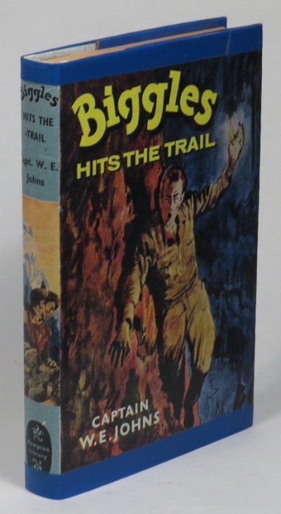 Biggles Hits the Trail