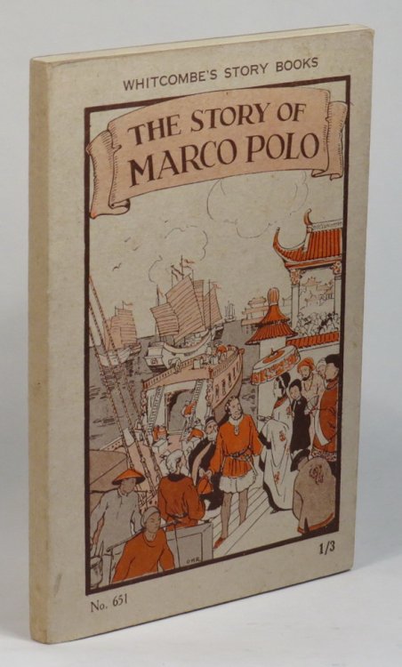 The Story of Marco Polo