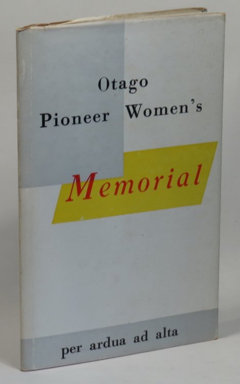 Otago Pioneer Women's Memorial